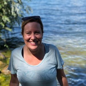 Meet your Posher, Jodie